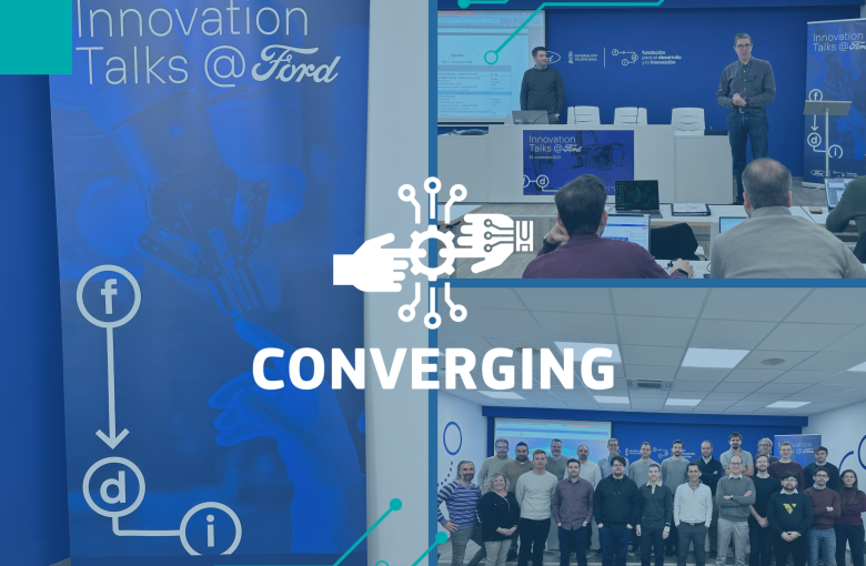 CONVERGING: 3rd CONVERGING GA Meeting at FORD's Premisses