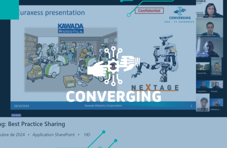 CONVERGING Shares Best Practices on Engaging Non-EU Companies in European Projects